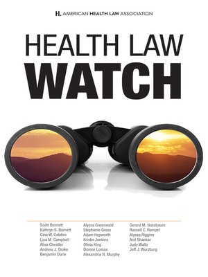 cover image of AHLA Health Law Watch (Non-Members)